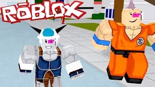 NUEVO PERSONAJE RAZA DE FREEZER  DRAGONBALL FINAL STAND  ROBLOX [upl. by Annoyek139]