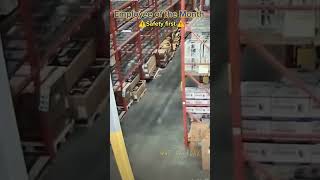 Forklift fails [upl. by Armillas724]