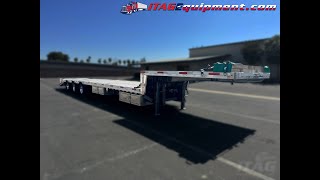 2024 Prestige 50ft Beavertail Drop Deck Trailer For Sale ITAG Equipment [upl. by Canada]