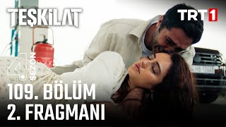 Teşkilat 109 Bölüm 2 Fragmanı trt1 [upl. by Alekin]