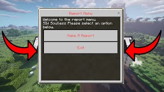 How To Make A Player Report System In Minecraft Bedrock SUPER EASY [upl. by Thompson]