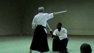 Bokken Techniques Obata [upl. by Eihpos]