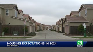 Looking to buy or sell in 2024 Heres the housing market outlook for the Sacramento region [upl. by Dougal]