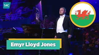 Y Cymro  Meirion Williams  Emyr Lloyd Jones  Cymru  Eisteddfod Llangollen 2022 [upl. by Kylander]