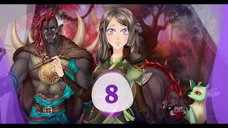 Eldarya New Era 8 episode Nevra ENGLISH [upl. by Kore]