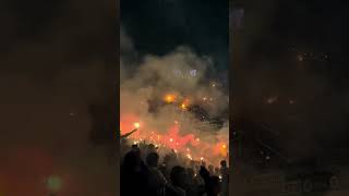 Godoy Cruz vs Atlético Tucumán  Pyro Show Highlights [upl. by Virgilia]