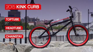 Kink 2015 Curb Complete Bike [upl. by Erle]