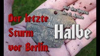 der letzte Sturm der Kessel von Halbe WW2 [upl. by Emanuele325]