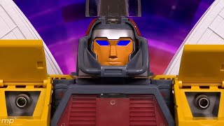 REVIEW Omega Supreme MASSIVE 3rdparty Masterpiece [upl. by Adimra173]