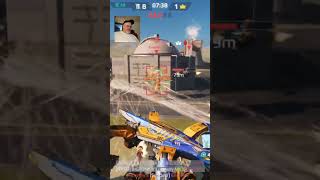 Incredible War Robots Android Mobile Gameplay in Update 1052  Witness This Epic Battle Now [upl. by Joann]