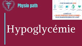 Hypoglycémie diagnosticclinique causes traitement [upl. by Ayhdnas]