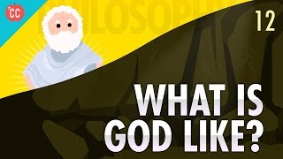 What Is God Like Crash Course Philosophy 12 [upl. by Jaquiss]