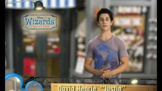 Wizards of Waverly Place On Set  Funniest thing to happen On Set  Official Disney Channel UK [upl. by Nnednarb]