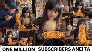 Esther Hnamte Mizo zingah 1 Million SUBSCRIBERS NEI hmasa Pahnihna ani e Kum 8 mi aniLawmpuina [upl. by Ylliw119]