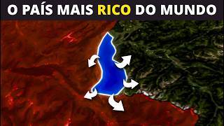 Como um Ponto Tão Isolado se Tornou o mais Rico do Mundo [upl. by Mihcaoj155]