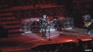 Kiss  Firehouse Live in Las Vegas 2003 HD [upl. by Ealasaid]