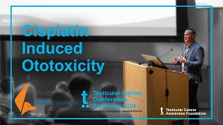 Cisplatin Induced Ototoxicity  Fennec Pharmaceuticals  TC Conference 2024 [upl. by Vite]