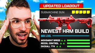 UPDATED BEST SMG Loadout for Warzone 3 [upl. by Anaela]