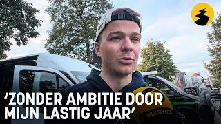 Florian Vermeersch voor WK Gravel “Zonder ambitie door mijn lastig jaar” [upl. by Alveta]