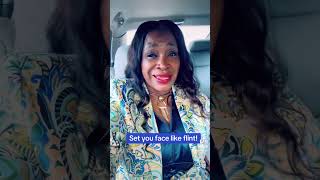 Today’s Prophetic Word Set Your Face Like Flint [upl. by Aicaca165]