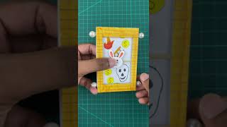 DIY Paper Game  Handmade Paper Game [upl. by Suissac]