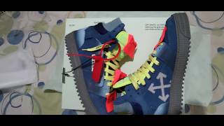 Sneakers Off White Off Court quot30quot [upl. by Ynoffit]