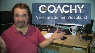 COACHY  Videokurse verkaufen  Memberships deutsch  MitgliederBereich  ivan GALiLEO [upl. by Eissolf295]