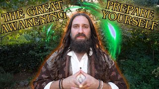 Chosen ones PREPARE for the GREAT AWAKENING  ASMR REIKI [upl. by Aihsekal]