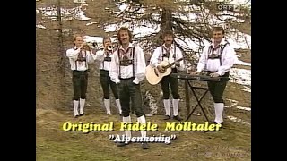 Original fidele Mölltaler  Alpenkönig  1995 [upl. by Anaes]