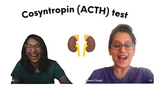 Cort ACTH Stim Tests What Is It amp How to Interpret [upl. by Caterina751]