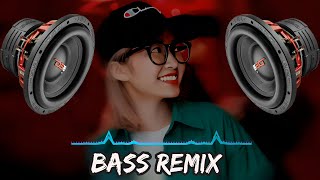 Rewrite The Stars  Bass Remix   Dj Vinzkie Remix [upl. by Atteuqal]