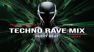 Techno Rave Mix amp House amp Trance 2024quot Party Vol 48🕳Remixes Of Popular SongsBy AnfaPinto [upl. by Adeline]