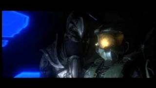 Crowd Reactions to Halo Reach Reveals at ComicCon 2010 [upl. by Manda]