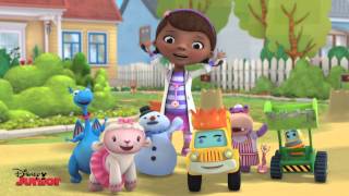 Chip Off The Ol Box  Doc McStuffins  Disney Junior UK [upl. by Dleifyar]