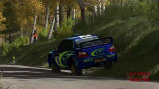 Dirt Rally  Paskuri EK Samir Concentrate [upl. by Surtemed]