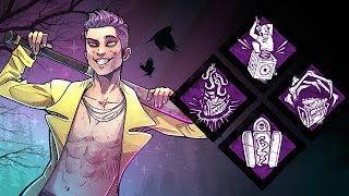 The best Trickster build showcase  Dead by Daylight [upl. by Manon]