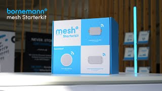 Unboxing  Bornemann mesh Starterkit [upl. by Epoh]