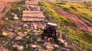 Testing MRT XROX DD UTV Tires at Prairie City SVRA [upl. by Yeldarb]