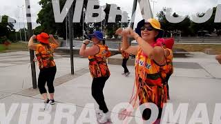 VIBRA COMADRE JUJUY ZUMBA CON CECY 2023 [upl. by Mungovan]