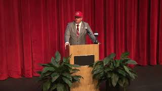 Nicholls Baseball  Brent Haring Press Conference [upl. by Diana]