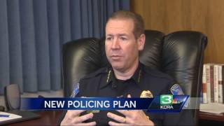 Stockton police awarded for building community trust [upl. by Gentilis]