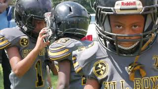 7U Cottage Hill vs Citronelle 81724 [upl. by Jacqueline]