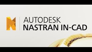 Autodesk Nastran InCAD  Thermal Stress analysis within Inventor [upl. by Ioyal]