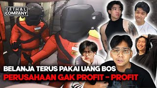 MASIH MENJADI BUDAK PERUSAHAAN UNTUK MENCARI PROFIT BLACK COMPANY  LETHAL COMPANY 4 [upl. by Catriona]