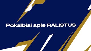 Pasiilgot naujų pokalbių Mes tęsiame Pletkai apie ralį [upl. by Annairba]