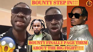 BOUNTY KlLLER Finally BREAK SILENCE After POPCAAN BOX DUNG Dj MAC Foota SAY Jaii FRAIS NextTishaine [upl. by Kciwdahc]