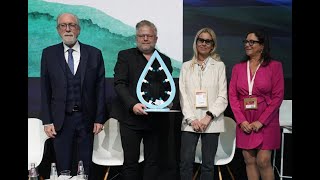 Aqp presenta il Water Safety Plan a Ecomondo e premia Copenaghen per la gestione dellacqua [upl. by Assiralk]