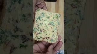 Cheese garlic bread recipe in Tamil shorts breakfastrecipe bread [upl. by Llemart751]