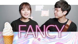 TWICE quotFANCYquot acoustic cover [upl. by Akirdnwahs]