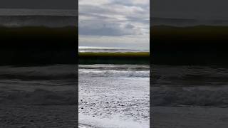 SALTWATER ENEMA ANYONE SHOREBREAK UK 👀💥 Bournemouth Area waves surfing [upl. by Pembroke]